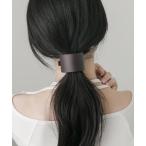 ヘアクリップ マットアーチヘアクリップ