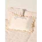 ショッピングSleep ベッド 寝具 「Sleep」パッケージ付き 刺繍ピローケース