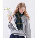  muffler палантин tartan в клетку muffler /Afternoon Tea Original Tartans женский 