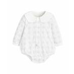 ベビー服 ロンパース レイロンパース