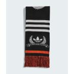 ショッピングadidas originals マフラー アディダス オリジナルス＆オールブラックス ラージスカーフ  /  adidas Originals メンズ レディース