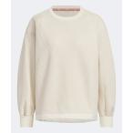 ショッピングアディダス tシャツ tシャツ ラックスフロー オールデイズ ルーズフィット ワッフル フリース クルーシャツ / ロンT / アディダス adidas レディース