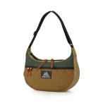 ショルダーバッグ 「GREGORY/グレゴリー」サッチェルM ログキャビンカーキ メンズ レディース