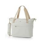 トートバッグ 「GREGORY/グレゴリー」スージートート アッシュベージュ メンズ レディース