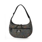 ショルダーバッグ 「GREGORY/グレゴリー」サッチェルM ミリタリーレオパード メンズ レディース