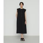 ショッピングCOMME ワンピース ユーロジャージーIライン ロングワンピース