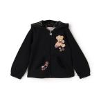 パーカー  「人気商品再入荷」「直営店で取り扱い無し」クマ耳フードパーカ キッズ 子供服 女の子