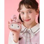 「マイメロディ/クロミ」リボンいっぱいフェイス型ポーチ