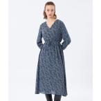 ワンピース リトルフラワープリントワンピース