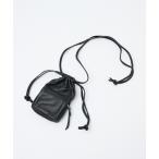 ショッピングed 財布 「ED ROBERT JUDSON / エドロバートジャドソン」drawstring neck purse /ドロスト ウォレットショルダー/巾