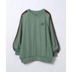 tシャツ ビンテージサテンラインプルオーバー/603979 レディース