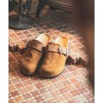 サンダル コンビベルトクロッグサンダル メンズ