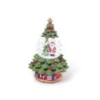 インテリア 「2025Xmas」ツリースノードーム