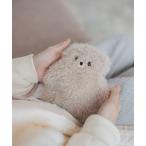 ショッピングクッションカバー クッション クッションカバー JOliJOli　テディウォーマーM