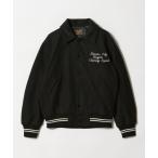 スタジャン 「SKOOKUM」SKOOKUM スタジャン「Select by EMMEL REFINES」 レディース