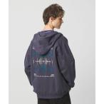 パーカー 「PENDLETON × CGS.」エンブロ ジップ パーカー メンズ レディース