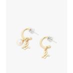 ピアス ストーンピアスセット ”Pearl” レディース