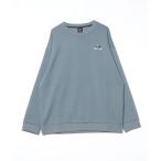 オークリー  BORDERLESS QD FLEECE CREW メ