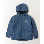 ブルゾン ジャンバー アウター ニューバランス New Balance シューパッチウインドジャケット 裏起毛_ キッズ 子供服