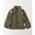ショッピングオークリー ブルゾン ジャンバー アウター オークリー  YTR WIND WARM JKT 10.0 キッズ 子供服
