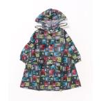  плащ Kappa JR Shinkansen электропоезд рисунок плащ Kids ребенок мужчина девочка 