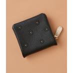 財布 「HASHIBAMI」スモールフラワー 2つ折り財布 レディース