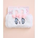 ヘアバンド エスターバニー ふわふわヘアバンド