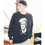 トレーナー スウェット 「The Salvages/ザ・サルヴェージズ」 David Lynch Exclusive Sweat メンズ レディース