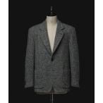 ジャケット テーラードジャケット ヘリンボンツイード ジャケット / セットアップ対応 メンズ