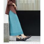 ショッピングスカート スカート ラメスパンコールナロースカート/セットアップ対応可「洗濯機OK」