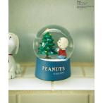  интерьер [PEANUTS×BAYFLOW] "снежный шар" 2025X'mas