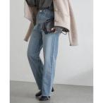 ジーンズ デニム デニムパンツ YANUK/ヤヌーク 別注 LEA デニムパンツ レディース