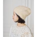 ニット帽 ニットキャップ ASAUCE MELER/アソースメレ コンパクトワッチ AM25FKC133 レディース