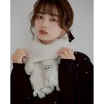  muffler палантин color muffler женский 