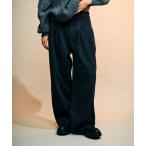 パンツ wool-like 2tuck slacks/ウールライク2タックスラックス メンズ