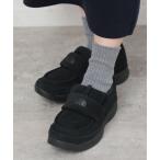 ショッピングFACE ローファー 「THE NORTH FACE/ ザノースフェイス」Nuptse ローファー レディース