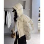 ショッピング韓国 ダウンコート ダウンジャケット 韓国風ショート丈ダウンジャケット レディース