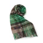 ショッピングショール ストール マフラー TWEED MILL（ツィードミル）チェックストール レディース