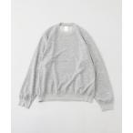 トレーナー スウェット Product Twelve (プロダクト トゥエルブ) Super 140's /130's Melino Wool Cre