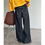 ジーンズ ヴィンテージライクルーズデニム メンズ