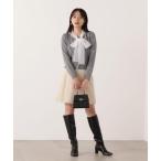 スカート 「青島心さん着用」「Ｅ」台形ミニスカート / 1215227101