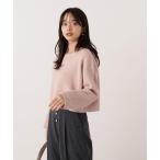 ショッピングドレッシング ニット セーター アンジェリーナボックスニット / 1215270102 レディース