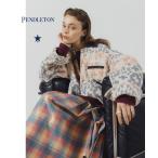 コート アウター 「PENDLETON」JACQUARD JACKET レディース メンズ