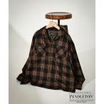 ショッピングボード シャツ PENDLETON(ペンドルトン) 別注 ボード シャツ メンズ レディース