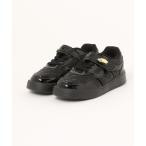 スニーカー VANS ヴァンズ 17-22(H) RIGIDA リジダ V2920K DNC BLACK/BLACK キッズ 子供 男の子 女の子