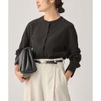 ブラウス シャツ ruffle collar ブラウス レディース