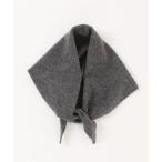 スカーフ バンダナ ニット マルチスカーフ バブーシュカ レディース