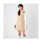  One-piece FILA GOLF filler Golf Golf одежда one отметка Logo стрейч водоотталкивающий теплоизоляция с хлопком склеивание боа имеется One-piece 