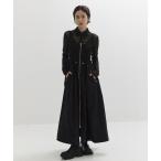 ショッピングキャミソール ワンピース 「STUDIOUS/ステュディオス」SHIRRING ZIP CAMISOLE DRESS/シャーリングジップキャミソールドレス