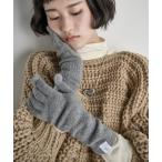 ショッピングロング 手袋 フィンガーホールロングカフグローブ レディース